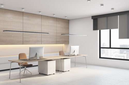 Ремонт в офисе: Как создать продуктивное и комфортное рабочее пространство