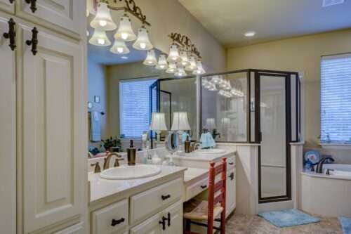 Ремонт ванной комнаты: Шаги к обновлению вашего пространства
