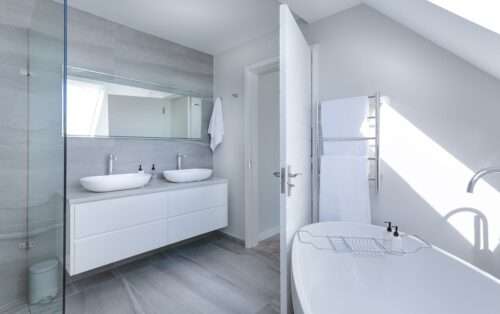 Ремонт ванной комнаты: Шаги к обновлению вашего пространства