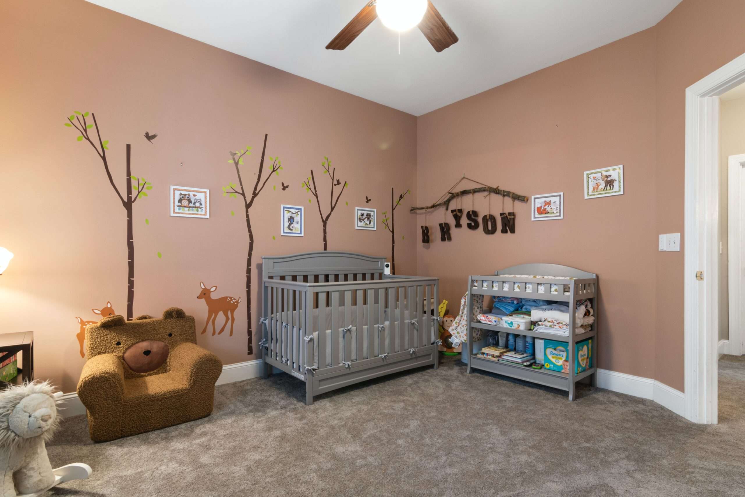 Ремонт детской комнаты: создание мечты вашего ребенка